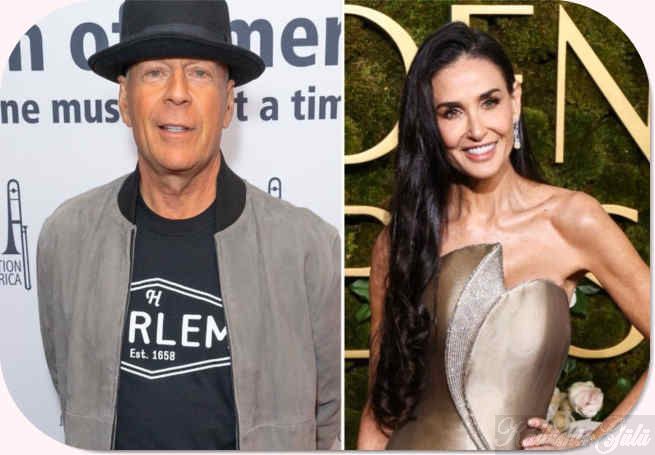 Demi Moore: Bruce Willis hakkında dokunaklı sözler :Günün Magazin Haberleri!