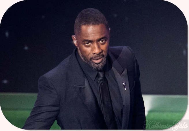 Idris Elba: Oyuncu gençlerin haklarını savunuyor : Magazin Haberleri.