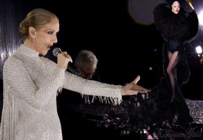 Céline Dion 2024 Olimpiyatları'na geri dönüşünü kutluyor: <span>On</span>ur duydum : Magazin Haberleri!