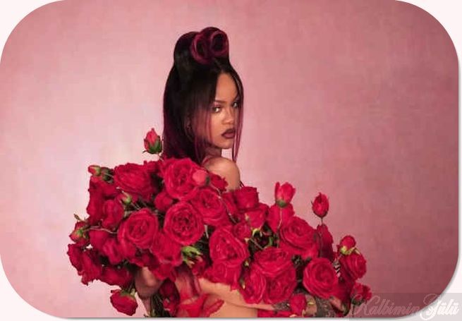 Rihanna Aşk Tanrısı: Yatak odasında pembe umutlar : Magazin Haberleri.