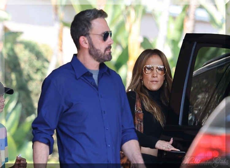 Ben Affleck + JLo: Aşkın başka bir dönüşü mü? Çocuklarla tanışırken öpüşürken görüldü : Magazin Haberleri!