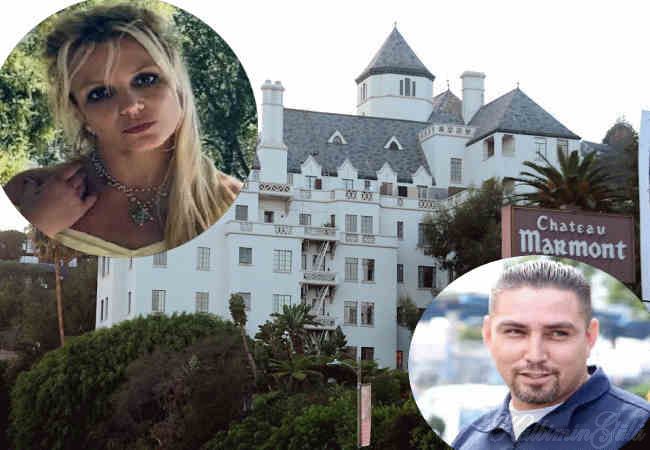 Britney Spears: erkek arkadaşı Paul Soliz: lüks otelde kavga ettiler. : Magazin Haberleri!