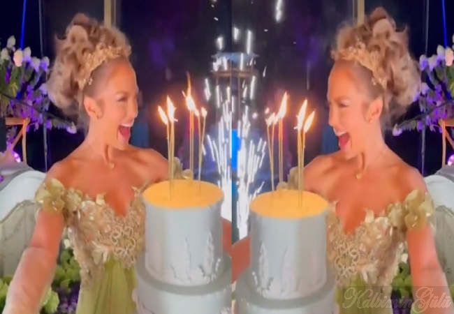 Jennifer Lopez: Hayranlarına duygusal doğum günü mesajı : Magazin Haberleri!