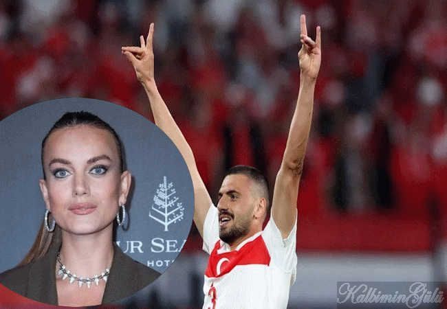 Merih Demiral'ın kurt selamı sonrası 2 maç ceza verildi. : Magazin Haberleri!