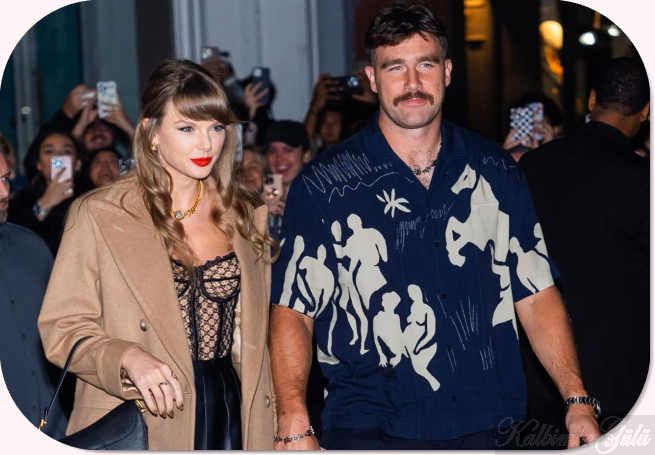 Taylor Swift ve Travis Kelce: Gizlice mi evlendiler? : Magazin Haberleri!