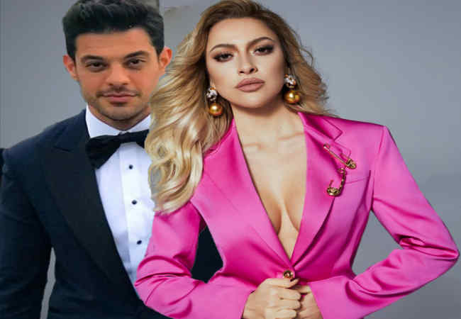 Hadise ile Mehmet çiftin fırtınası gündemden düşmüyor