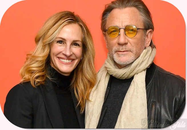 Julia Roberts ve Daniel Craig: 'Queer' gösteriminde parlıyorlar :Günün Magazin Haberleri!