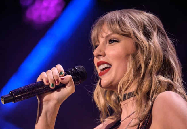 Taylor Swift kendi akademik konferansını düzenliyor