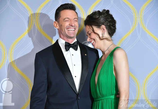 Hugh Jackman yeni kız arkadaşı'mı buldu? Sutton Foster boşanıyormu?