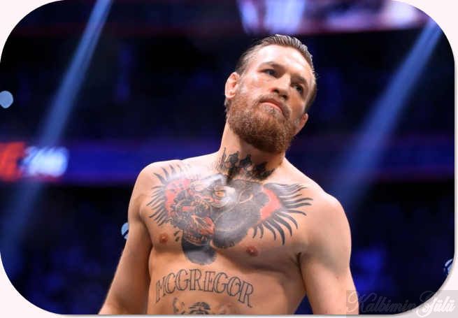 Conor McGregor'a tecavüz iddiası: 250 bin euro tazminat ödeyecek : Magazin Haberleri!