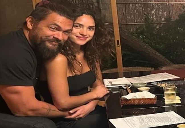 Yeni aşık oldum! Jason Momoa, Adria Arjona ile çift fotoğraflarını paylaştı : Magazin Haberleri!