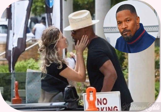 Jamie Foxx kız arkadaşıyla ayrıldığı söyleniyor. :Günün Magazin Haberleri!