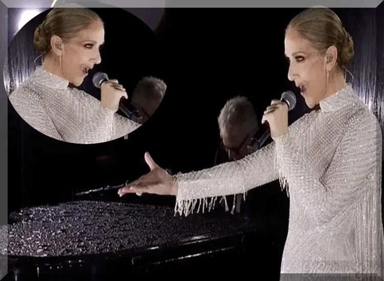 Celine Dion hakkında büyük iddia: Playback yaptı!