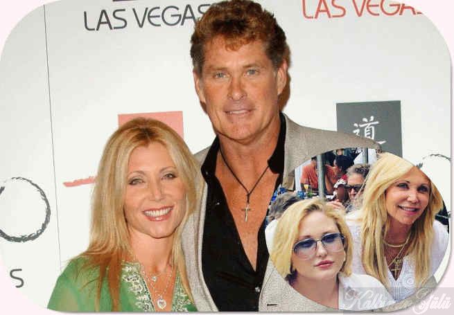 Pamela Bach Hasselhoff'un Kızı Hayley yürek parçalayan sözler paylaşıyor :Günün Magazin Haberleri!