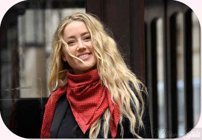 Ünlü Oyuncu Amber Heard: yeniden anne oluyor : Magazin Haberleri!