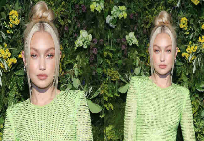 Gigi Hadid, kızı Khai ile tatlı anlarını paylaşıyor : Magazin Haberleri!