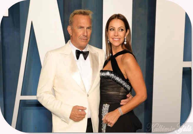 Kevin Costner'ın eski eşi Christine Baumgartner, Aşkını tazeledi : Magazin Haberleri.