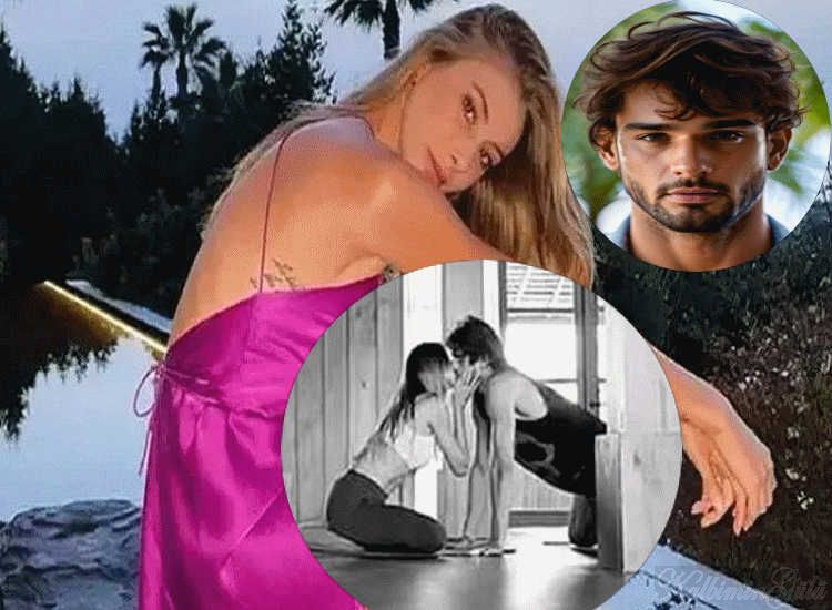 Şeyma Subaşı Brezilyalı Marlon Teixeira ile, yeni aşkıyla dudak dudağa : Magazin Haberleri!