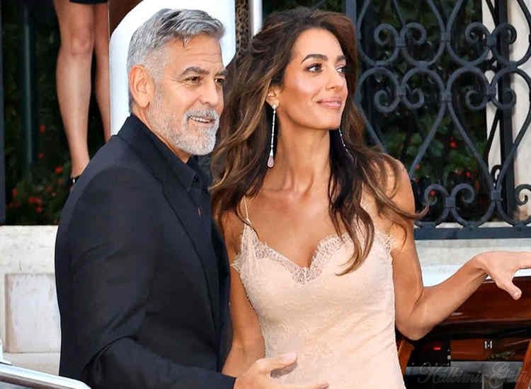 George Clooney: 14 milyona! Villasını bu modele satıyor