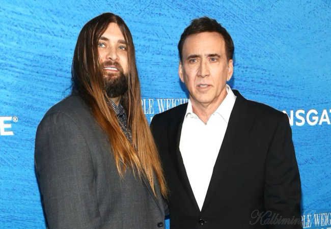 Nicolas Cage'in oğlu Weston Annesine silahla saldırmış : Magazin Haberleri!