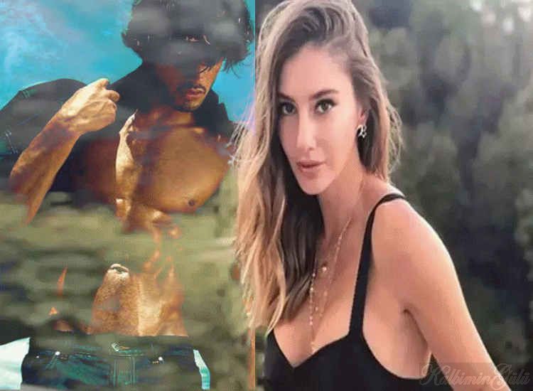 Şeyma Subaşı'nın paylaştığı gizemli aşkının kim olduğu ortaya çıktı, Brezilyalı model Marlon Teixeira olduğu öğrenildi.!