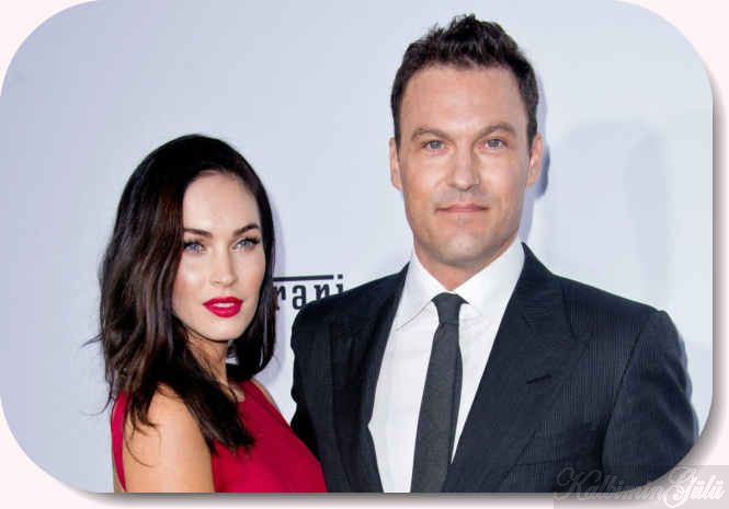 Brian Austin Green Megan Fox'la evliliği bu yüzden mi? başarısız oldu. :Günün Magazin Haberleri!