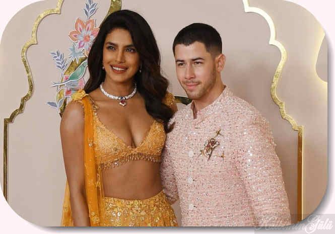 Priyanka Chopra ve Nick Jonas kızlarıyla birlikte Diwaloween'i kutluyor : Magazin Haberleri!