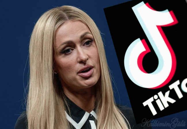 Hackerlar Paris Hilton'un TikTok profilini hedef alıdı! : Magazin Haberleri!