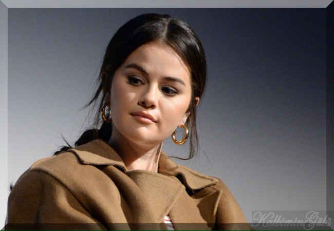 Selena Gomez'den özel itiraf: Çocuk sahibi olamıyorum