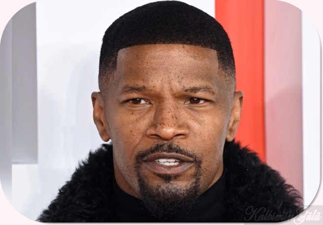 Jamie Foxx'a camla saldırdılar, yüzüne dikiş atılması gerekiyor. : Magazin Haberleri!