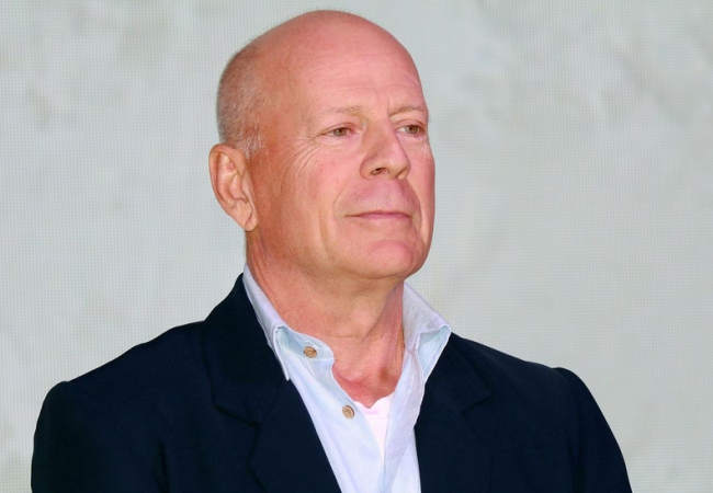 Bruce Willis Ailesi tarafından bu şekilde destekleniyor : Magazin Haberleri!