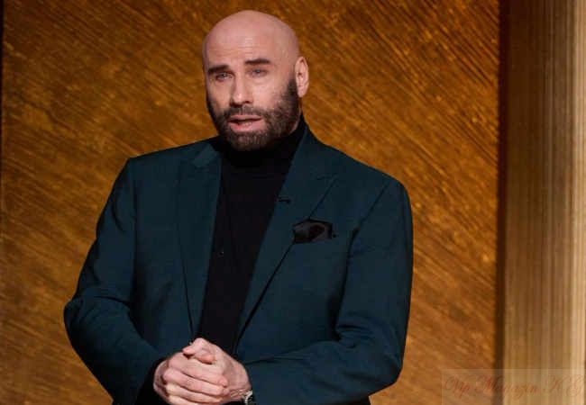 John Travolta 70 yaşına girdi: ölümden çok korkuyorum artık : Magazin Haberleri!