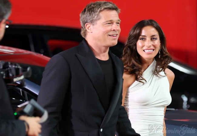 Ines de Ramon: Brad Pitt'in Kalbini fetheden kadın kim? : Magazin Haberleri!