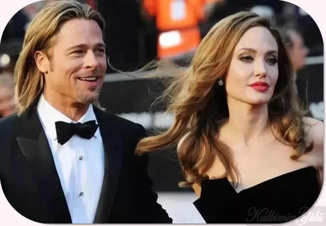 Angelina jolie ve brad pitt resmen boş<span>and</span>ılar, Güllerin savaşı bitti. : Magazin Haberleri.