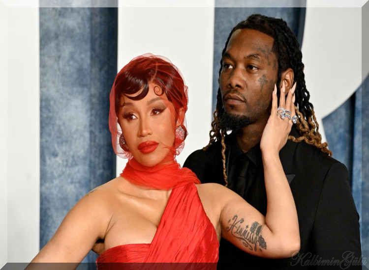 Cardi B + Offset: Aşk sonrası bebek mutluluğu! Yeniden anne-baba oldular : Magazin Haberleri!