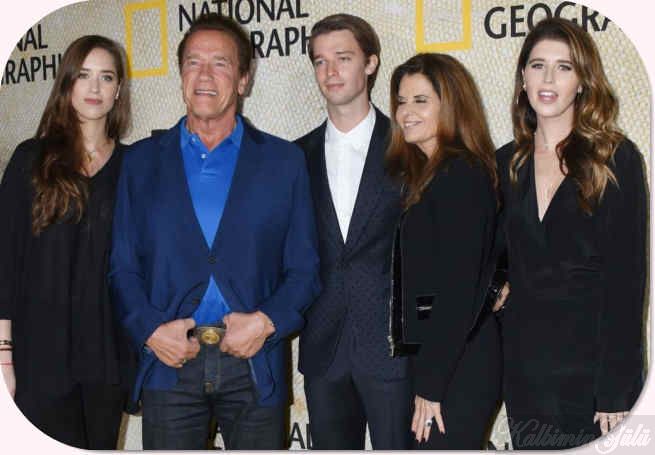 Arnold Schwarzenegger: Beş çocuğun geleceğini nasıl planlıyor? : Magazin Haberleri.