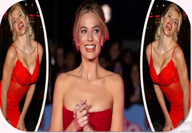 Margot Robbie, Anna Nicole Smith'i mi canl<span>and</span>ıracak?