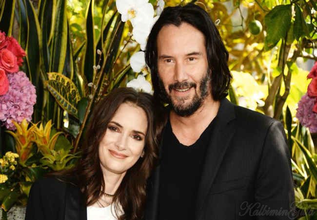 Keanu Reeve ve Winona Ryder: 30 yıldır birbirlerine karı koca diyorlar