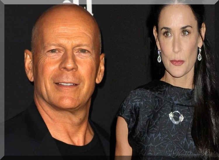 Demi Moore Dokunaklı içgörüler: Eski kocası Bruce Willis böyle hissediyor : Magazin Haberleri!