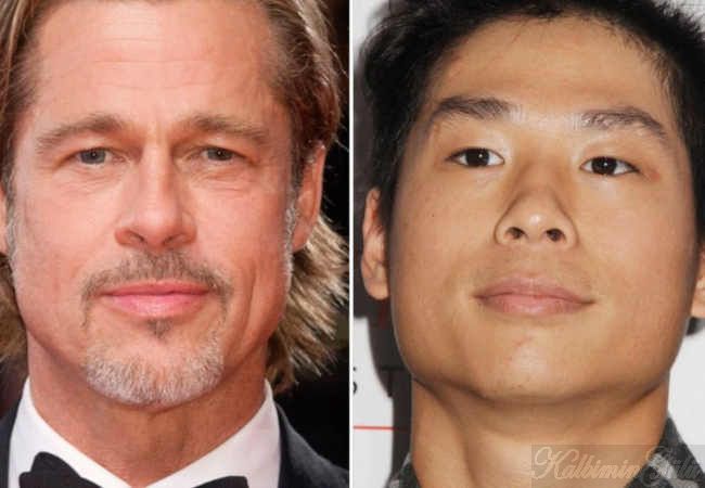 Brad Pitt'in Oğlu Pax ciddi bir trafik kazası yaptı