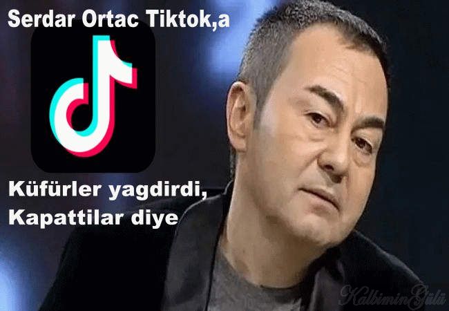 TikTok'u kapatılan Serdar Ortaç rotayı Instagram'a çevirdi.