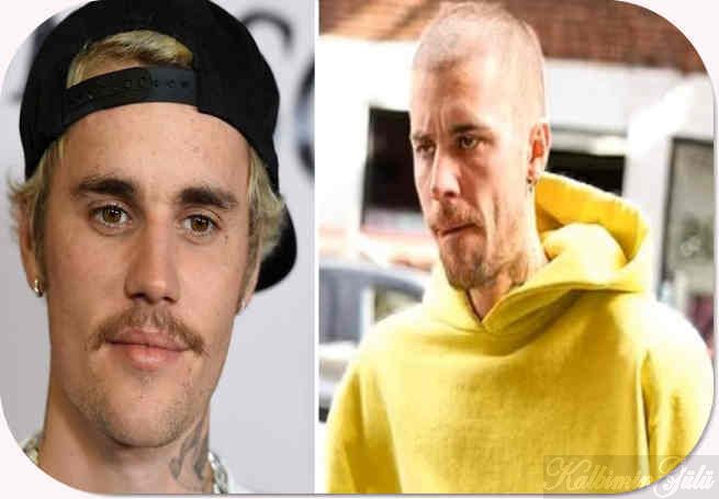 Justin Bieber'ın yeni fotoğrafları hayranlarını şoke etti. : Magazin Haberleri.