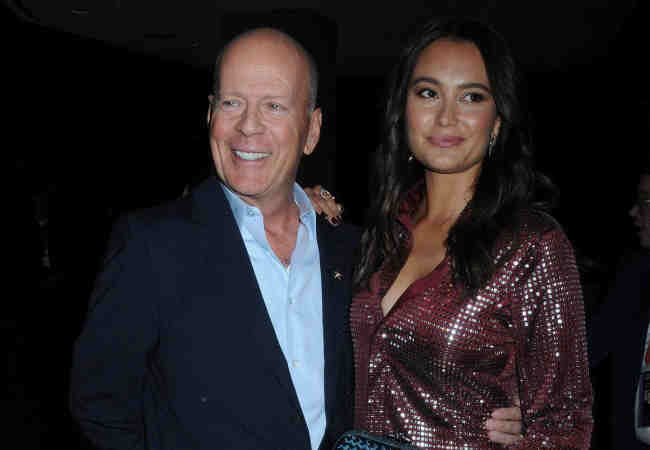 Demi Moore'nin eski kocası Bruce Willis'e doğum günü dilekleri : Magazin Haberler!