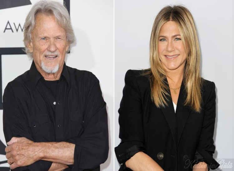 Jennifer Aniston, Kris Kristofferson'u hatırlıyor: Kalbimizi kırdı