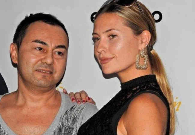 Chloe Loughnan Serdar Ortaç,a nafaka icin haciz koydurdu