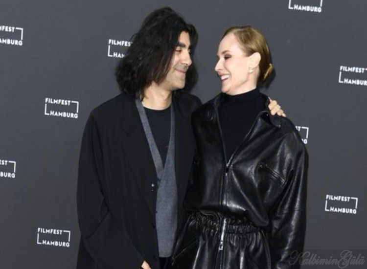 Fatih Akın ve Diane Kruger: Hamburg'da yeniden bir araya gelmeyi kutluyor : Magazin Haberleri!