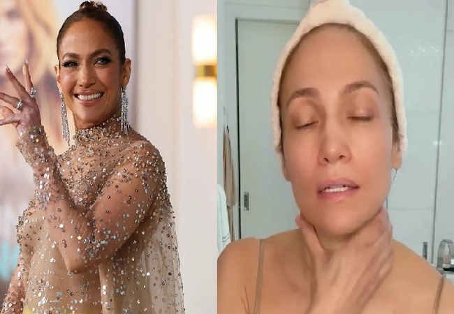 Jennifer Lopez kendini nasıl genç tuttuğunu açıklıyor