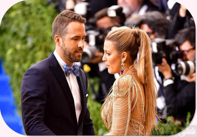 Blake Lively ve Ryan Reynolds: Altın Küre'ye gelmiyorlar :Günün Magazin Haberleri!