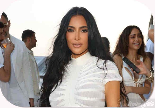 Kim Kardashian gibi plaj dalgaları: Trend saç stiline giden 3 adım. : MODA ve GÜZELLİK.