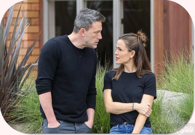 Jennifer Garner: Ben Affleck'in J.Lo'dan boşanması onu baskı altına sokuyor. :Günün Magazin Haberleri!